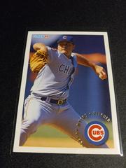 Randy Meyers #392 Baseball Cards 1994 Fleer Prices