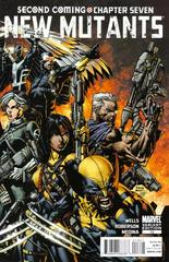 New Mutants [Finch] Comic Books New Mutants Prices