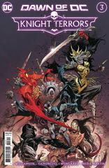 Knight Terrors #3 (2023) Comic Books Knight Terrors Prices