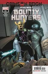 Star Wars: Bounty Hunters #21 (2022) Comic Books Star Wars: Bounty Hunters Prices