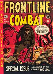 Frontline Combat #7 (1952) Comic Books Frontline Combat Prices