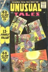 Unusual Tales #11 (1958) Comic Books Unusual Tales Prices