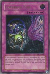 Covering Fire [Ultimate Rare] YuGiOh Rise of Destiny Prices