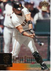 Bobby Estalelle #409 Baseball Cards 2001 Upper Deck Prices