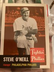 Steve O'Neill #307 Baseball Cards 1991 Topps Archives 1953 Prices