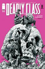 Deadly Class [Fegredo] Comic Books Deadly Class Prices