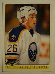 Derek Plante [RC] Hockey Cards 1993 Topps Premier Prices