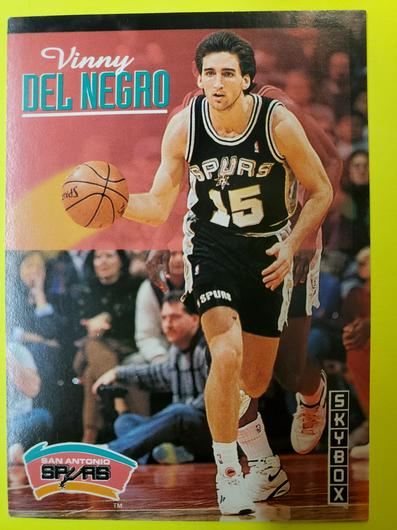 Vinny Del Negro #380 photo