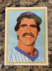 Bill Buckner #24 Baseball Cards 1983 Topps All Star Glossy Set of 40 Prices