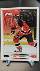 Scott Stevens #116 Hockey Cards 2005 Upper Deck Victory Prices