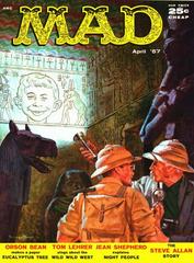 Mad #32 (1957) Comic Books MAD Prices