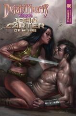 Dejah Thoris vs. John Carter of Mars #6 (2022) Comic Books Dejah Thoris vs. John Carter of Mars Prices