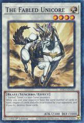 The Fabled Unicore [Dual Terminal 1st Edition] HAC1-EN147 YuGiOh Hidden Arsenal: Chapter 1 Prices