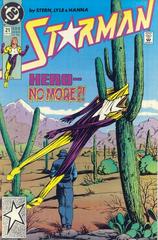 Starman #21 (1990) Comic Books Starman Prices