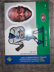 Jerry Rice Football Cards 1998 Upper Deck UD Choice Mini Bobbing Head Prices
