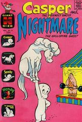 Casper & Nightmare #10 (1965) Comic Books Casper & Nightmare Prices