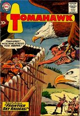 Tomahawk #55 (1958) Comic Books Tomahawk Prices