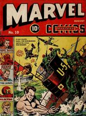 Marvel Mystery Comics #10 (1940) Comic Books Marvel Mystery Comics Prices