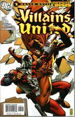 Main Image | Villains United Comic Books Villains United