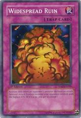 Widespread Ruin [1st Edition] 5DS2-EN040 YuGiOh Starter Deck: Yu-Gi-Oh! 5D's 2009 Prices