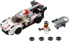 LEGO Set | Audi R18 e-tron quattro LEGO Speed Champions