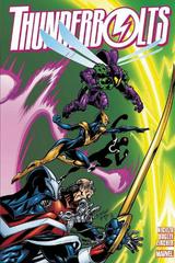 Thunderbolts Omnibus [Hardcover] Comic Books Thunderbolts Prices
