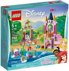 Ariel, Aurora, and Tiana's Royal Celebration LEGO Disney Princess Prices