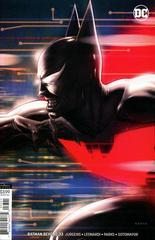 Batman Beyond [Variant] #33 (2019) Comic Books Batman Beyond Prices
