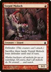 Torpid Moloch [Foil] Magic Ravnica Prices