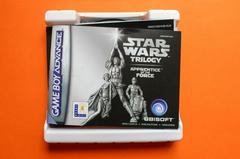 Manual | Star Wars Trilogy: Apprentice of the Force PAL GameBoy Advance