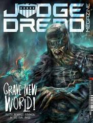 Judge Dredd: Megazine #401 (2018) Comic Books Judge Dredd: Megazine Prices