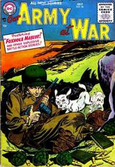 Our Army at War #36 (1955) Comic Books Our Army at War Prices