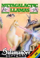 Metagalactic Llamas: Battle at the Edge of Time ZX Spectrum Prices