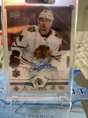 Pius Suter Hockey Cards 2020 Upper Deck Clear Cut Autographs Prices