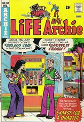 Life with Archie #152 (1974) Comic Books Life with Archie Prices