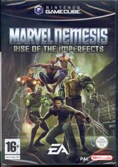 Marvel Nemesis Rise of the Imperfects PAL Gamecube Prices