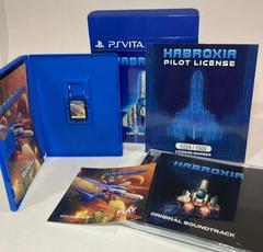 Box Content | Habroxia [Limited Edition] Playstation Vita