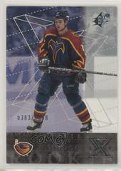 Darcy Hordichuk Hockey Cards 2000 SPx Prices
