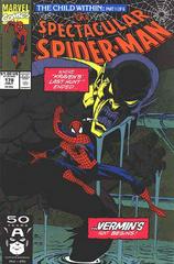 The Spectacular Spider-Man #178 (1991) Comic Books Spectacular Spider-Man Prices