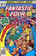 Fantastic Four #186 (1977) Comic Books Fantastic Four Prices