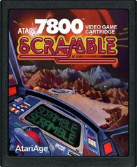 Scramble [Homebrew] PAL Atari 7800 Prices