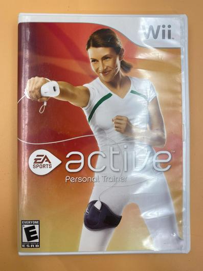 EA Sports Active Cover Art