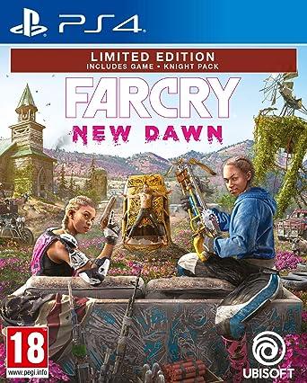 Far Cry New Dawn [Limited Edition] PAL Playstation 4