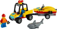 LEGO Set | Beach Rescue ATV LEGO City