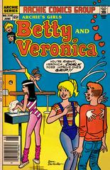 Archie's Girls Betty and Veronica #336 (1985) Comic Books Archie's Girls Betty and Veronica Prices