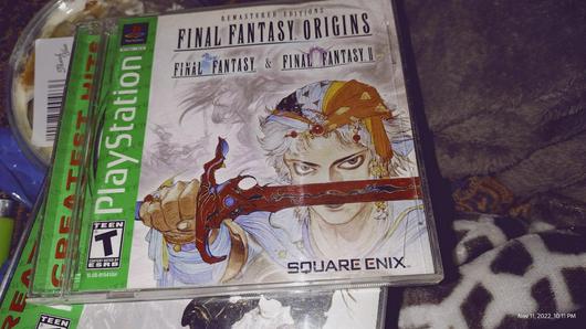 Final Fantasy Origins photo