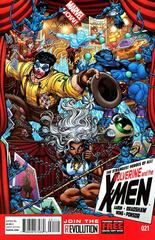 Wolverine & the X-Men #21 (2013) Comic Books Wolverine & the X-Men Prices
