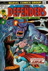 Defenders #11 (1973) Comic Books Defenders Prices