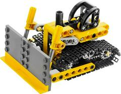LEGO Set | Mini Bulldozer LEGO Technic