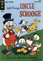 Uncle Scrooge #45 (1963) Comic Books Uncle Scrooge Prices